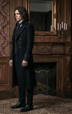 Gothic Victorian Tailcoat Suit for Men