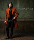 Gothic Victorian Tailcoat Suit for Men