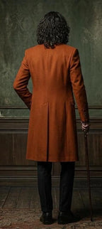 Gothic Victorian Tailcoat Suit for Men