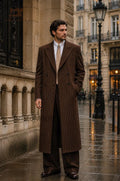 Vintage Gangster Coat