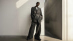 Powder Blue 70s Men's Suit |