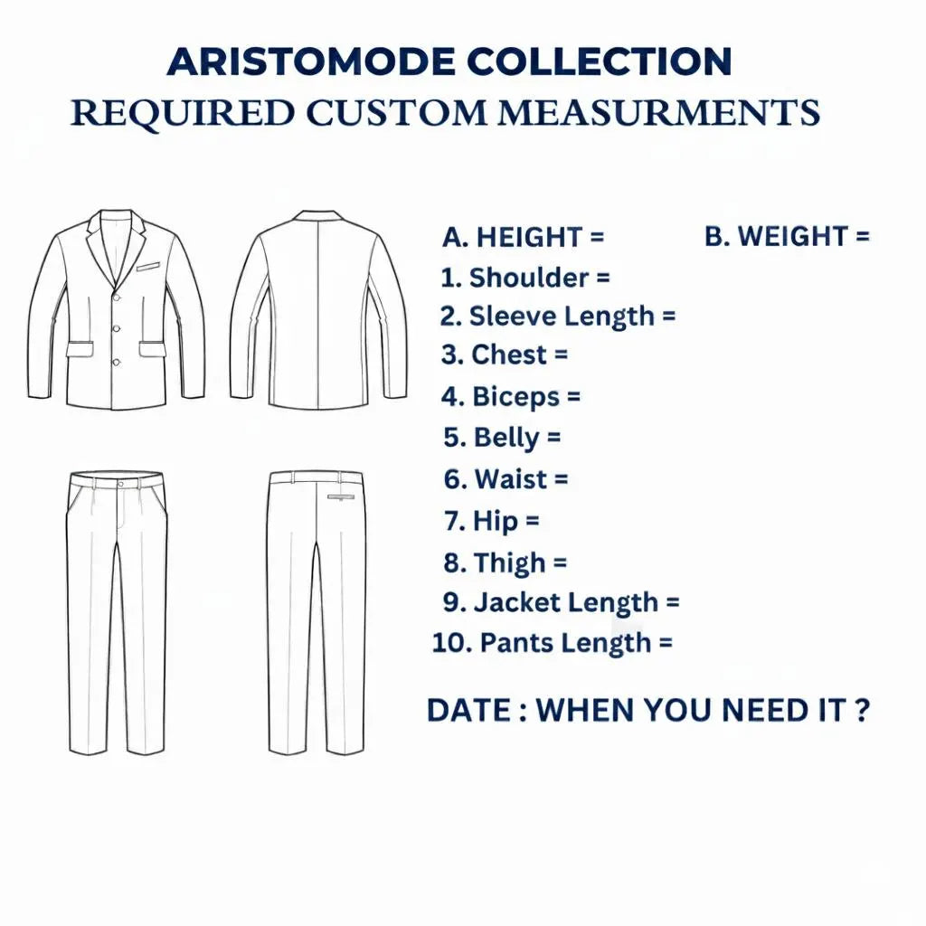 Ivory & Burgundy Velvet Tuxedo Suit for Men