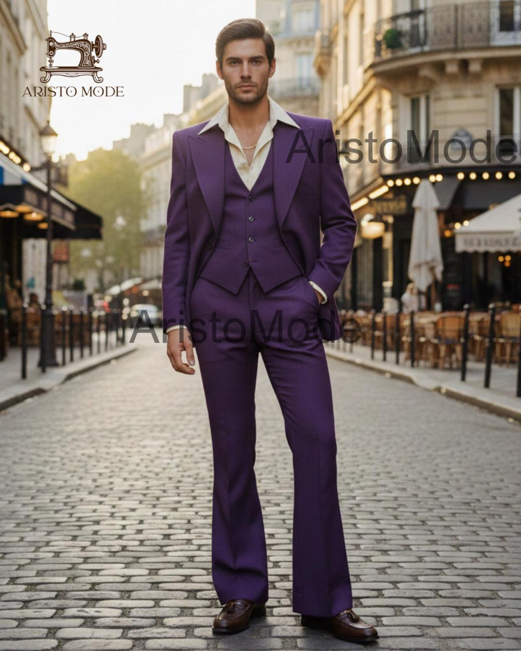 Men’s 3 Piece Suit