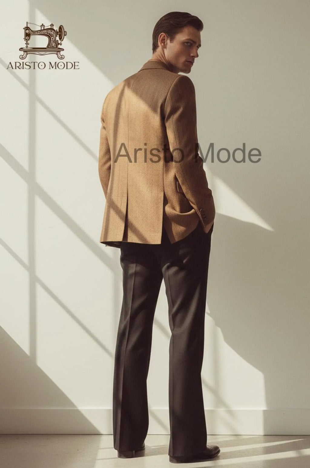 Double Breasted Blazer suits